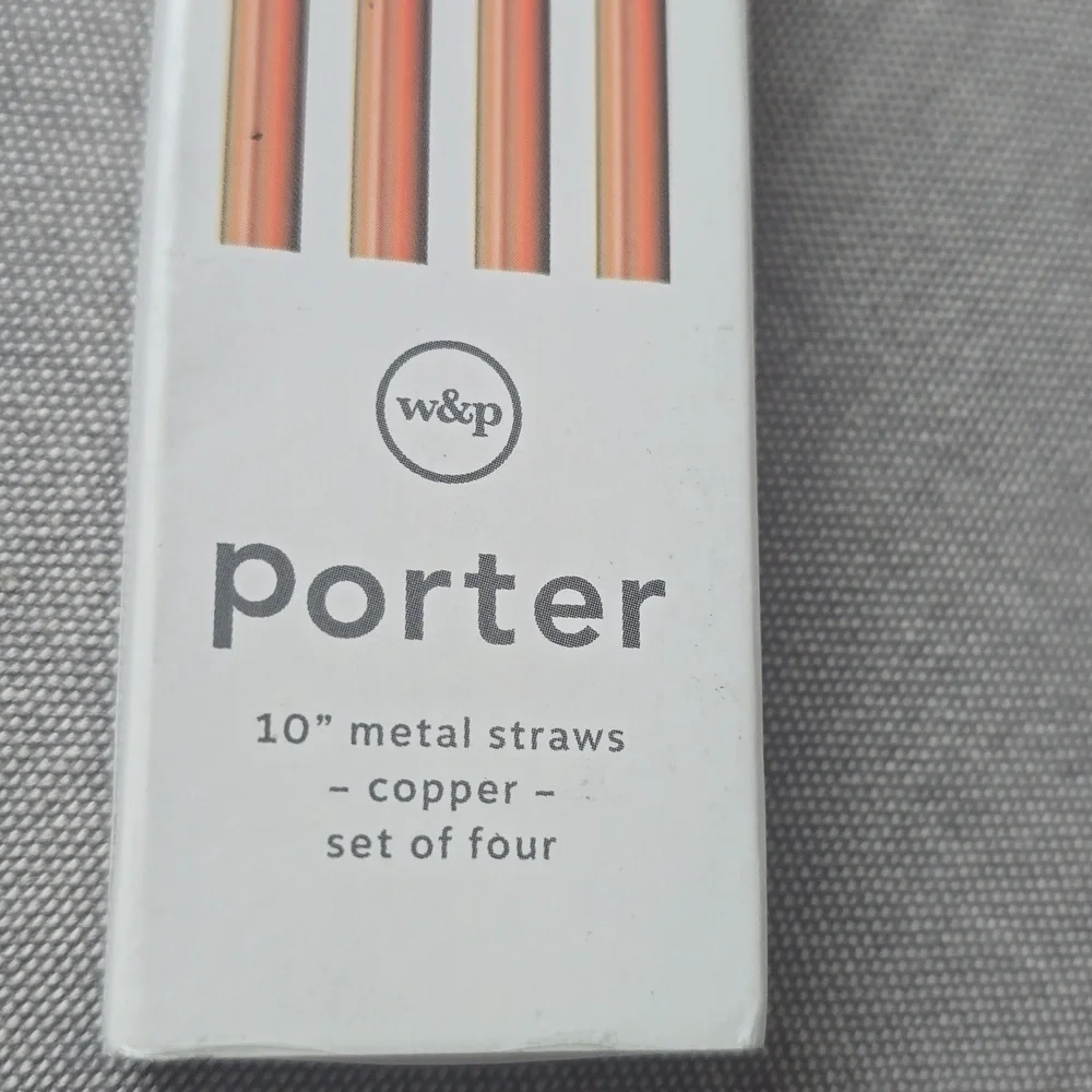 Porter 10in metal